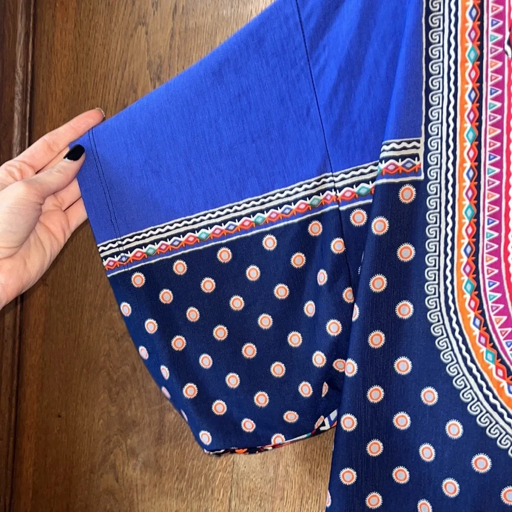 Tigerlily Swim Dress Cover Up Tunic - Picture 6 of 15
